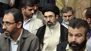 مجتبی خامنهای