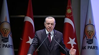Ερντογάν: Πέντε νέες γεωτρήσεις σε ανατ. Μεσόγειο και Κατεχόμενα το 2020