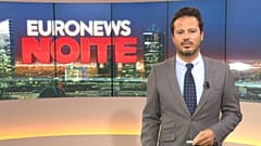 Euronews Noite | As notícias do Mundo de 4 de novembro de 2019