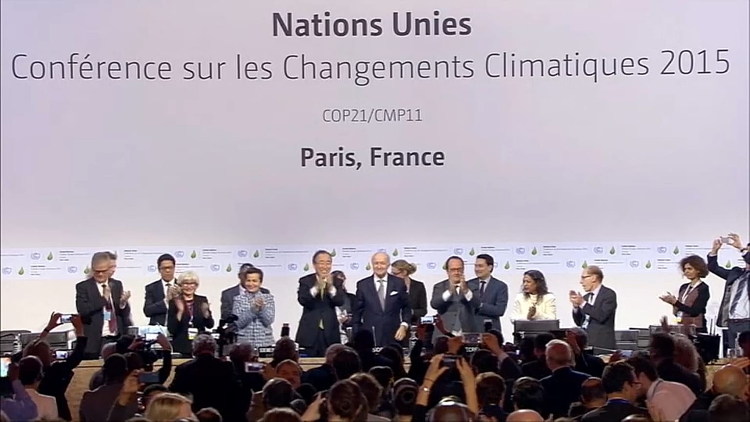 Clima: gli Stati Uniti notificano all'Onu il loro ritiro dall'accordo di Parigi 