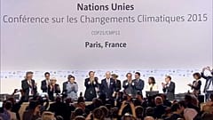 Clima: gli Stati Uniti notificano all'Onu il loro ritiro dall'accordo di Parigi 