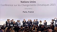Estados Unidos notifica formalmente a la ONU su retirada del acuerdo de París sobre el clima 