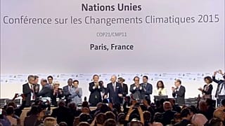 Estados Unidos notifica formalmente a la ONU su retirada del acuerdo de París sobre el clima