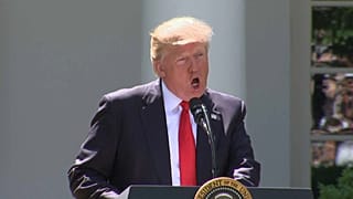 США официально выходят из Парижского соглашения по климату