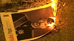 Испанский король призвал протестующую Каталонию к миру и терпимости