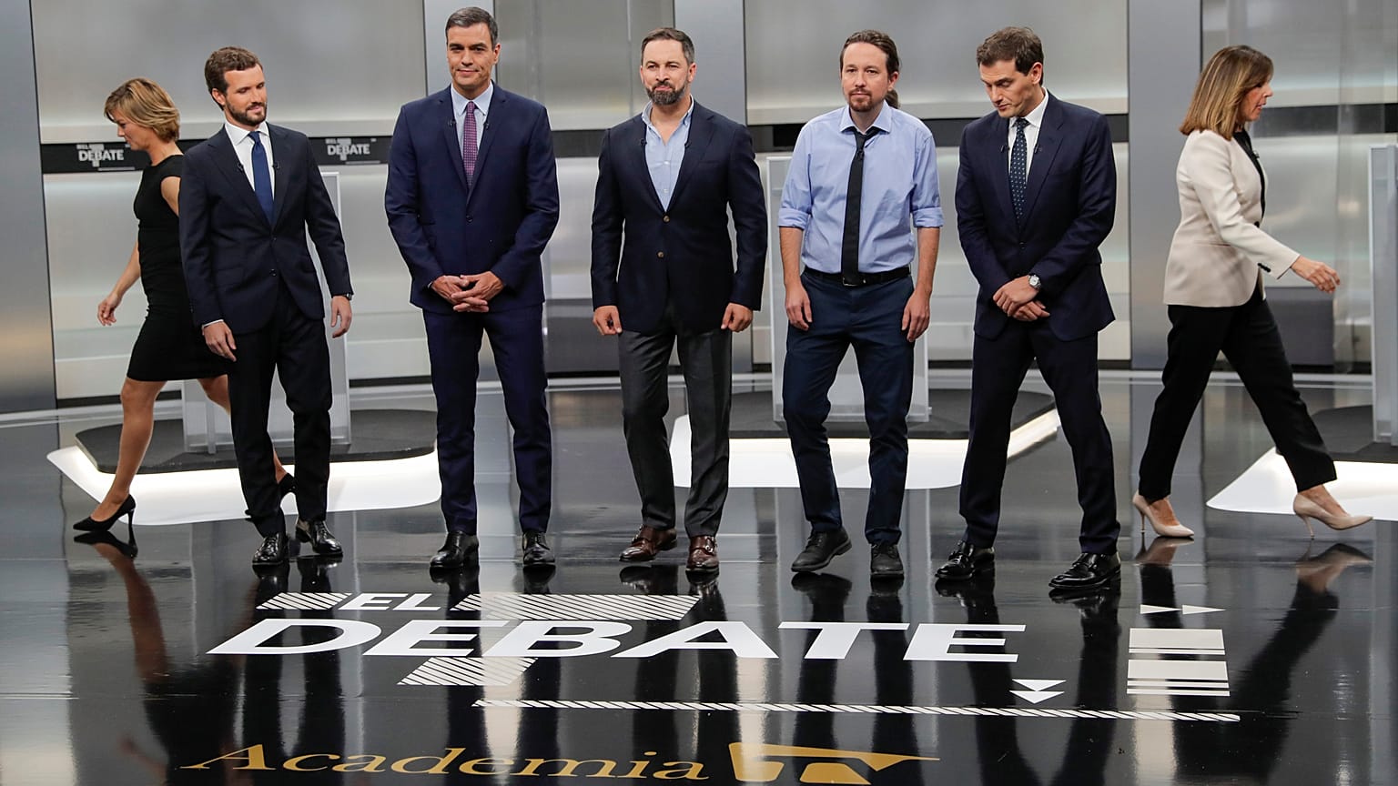 Élections en Espagne : l'indépendantisme catalan au cœur du débat à J-5