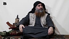Irmã de Al-Baghdadi capturada pelas forças turcas