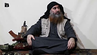 Irmã de Al-Baghdadi capturada pelas forças turcas