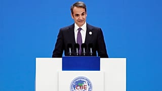 Μητσοτάκης από Σαγκάη: Μετά την ελληνική τραγωδία, ήρθε η κάθαρση
