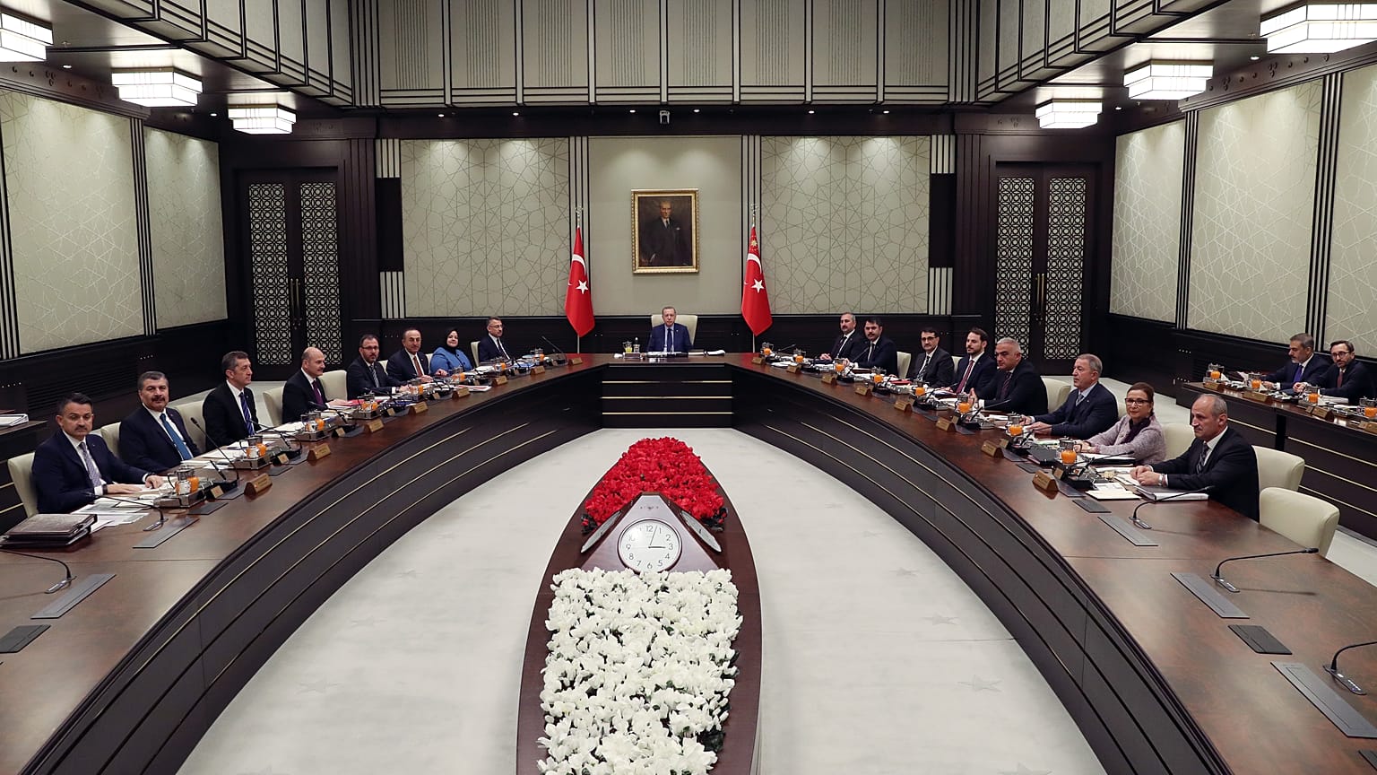 Cumhurbaşkanlığı: ABD'nin terörizm konusunda söyleyecek sözü kalmamıştır
