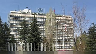 Devlet Su İşleri Binası