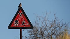 Жизнь у радиоактивного могильника