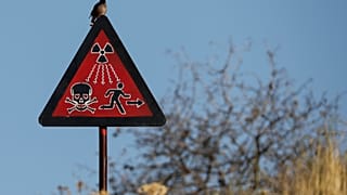 Tragédia ambiental à espreita no Quirguistão