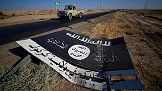 'Bozguna uğrayan' IŞİD Kuzey Irak’ta kendine güvenli bir bölge buldu