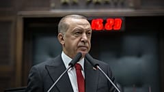 Türkiye Cumhurbaşkanı ve AK Parti Genel Başkanı Recep Tayyip Erdoğan, partisinin TBMM Grup Toplantısı'na katılarak konuşma yaptı.
