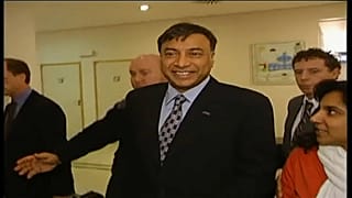Lakshmi Mittal