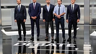 Catalunha domina debate para as legislativas espanholas