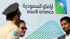 سعوديون متحمسون لفكرة الاستثمار في أرامكو