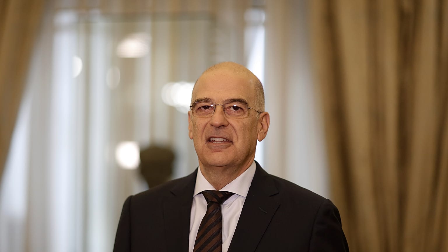 Ν. Δένδιας: Ελλάδα και Ρωσία διατηρούν ιστορικούς δεσμούς