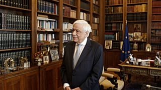 Πολλαπλά μηνύματα Παυλόπουλου προς την  Τουρκία