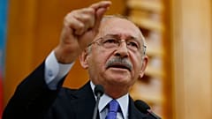 CHP Genel Başkanı Kemal Kılıçdaroğlu