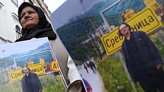 "Mütter von Srebrenica" protestieren gegen Handke