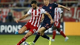 Τσάμπιονς Λιγκ: Ώρα Μονάχου για τον Ολυμπιακό