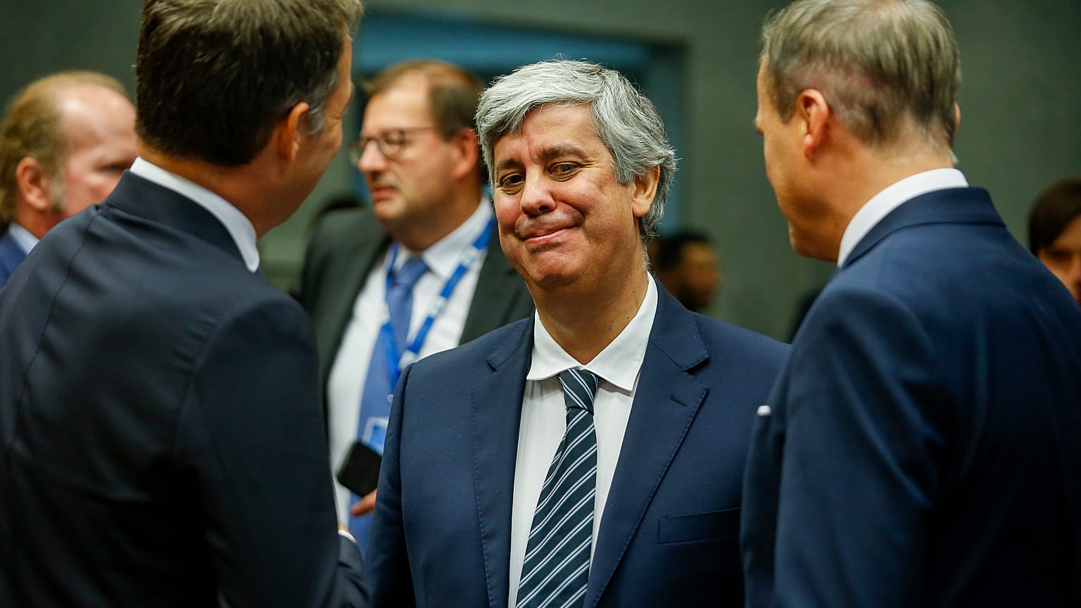 Καμία συζήτηση για την Ελλάδα  στο Eurogroup της Πέμπτης  