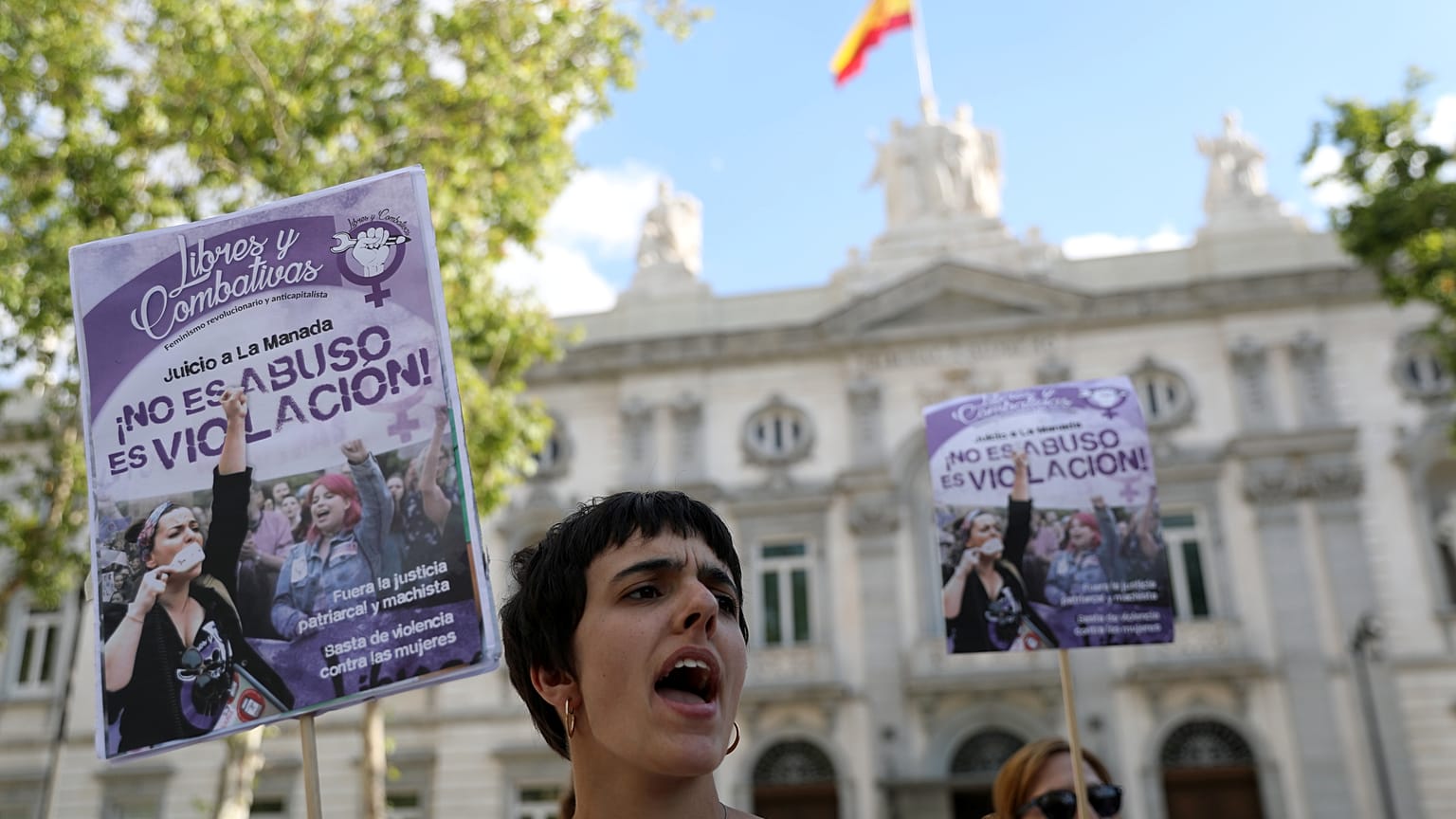 La reforma sobre delitos sexuales en España: Olvidada en el cajón del bloqueo político
