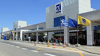 Αυξημένη κίνηση στο Ελ. Βενιζέλος το 10αμηνο 