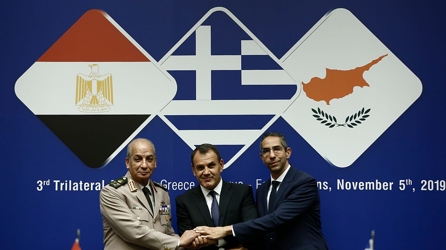 Καταδίκη της Τουρκίας για τις προκλητικές ενέργειές της 