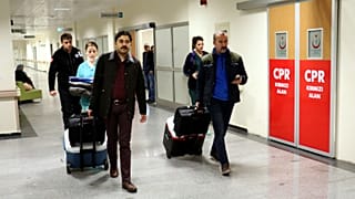 Kırklareli'nde beyin ölümü gerçekleşen Naim Birden'in (58) bağışlanan organları, üç hastaya umut olacak. 