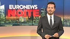 Euronews Noite | As notícias do Mundo de 5 de novembro de 2019