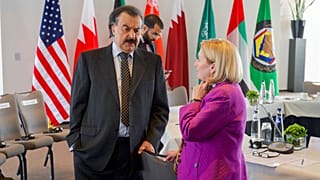 کویت: حامل پیام‌هایی از سوی ایران برای بحرین و عربستان سعودی بودیم