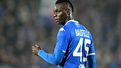 Balotelli’ye ırkçı tezahüratların ardından Verona’ya bir maçlık tribün kapatma cezası