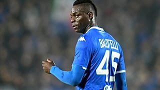 Balotelli’ye ırkçı tezahüratların ardından Verona’ya bir maçlık tribün kapatma cezası