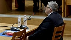 Ο Γραμματέας της  Χρυσής Αυγής  Νικος Μιχαλολιάκος 