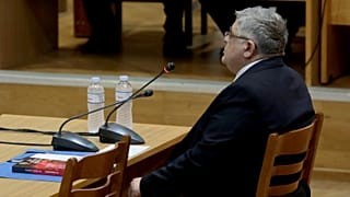 Ο Γραμματέας της  Χρυσής Αυγής  Νικος Μιχαλολιάκος 