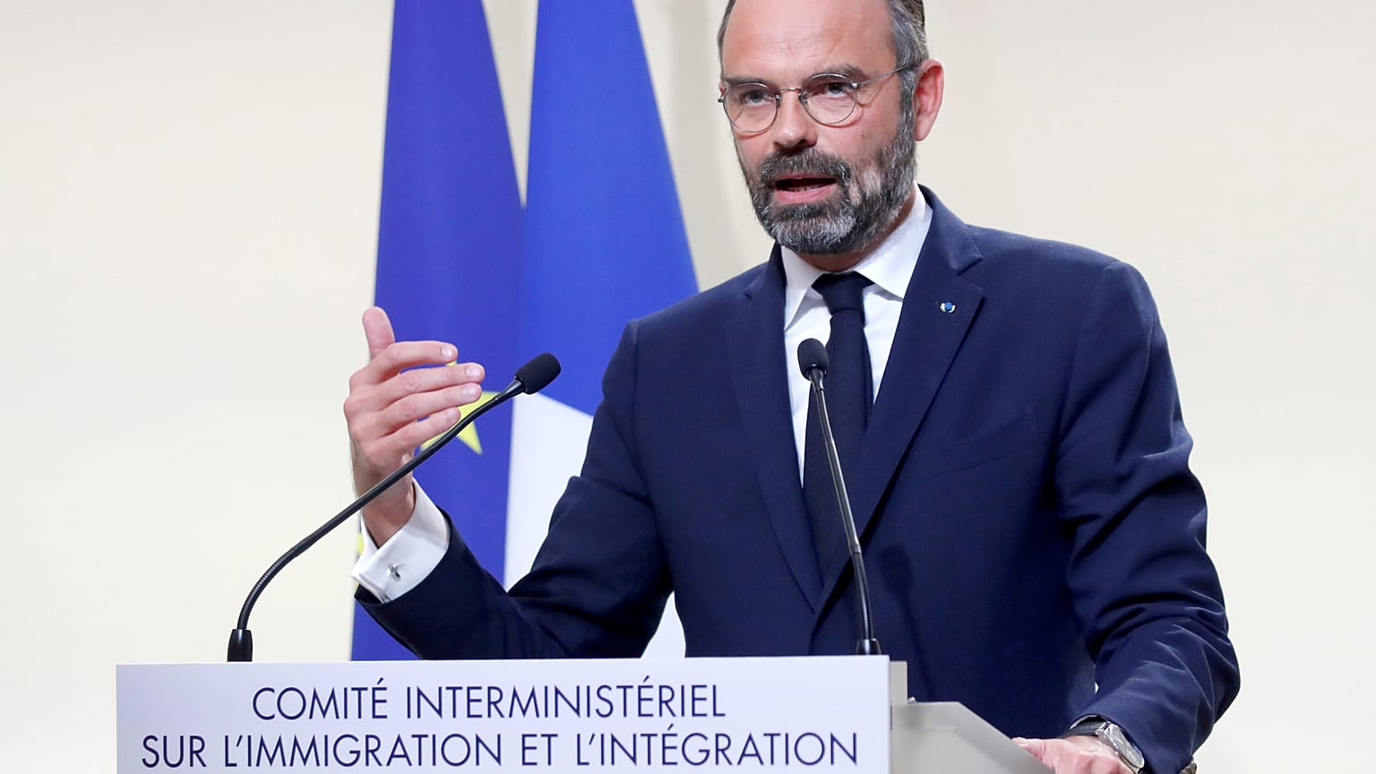 Des quotas d'immigrés économiques en France