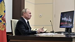 Rusya Devlet Başkanı Vladimir Putin