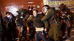 В Боливии столкновения сторонников и противников президента