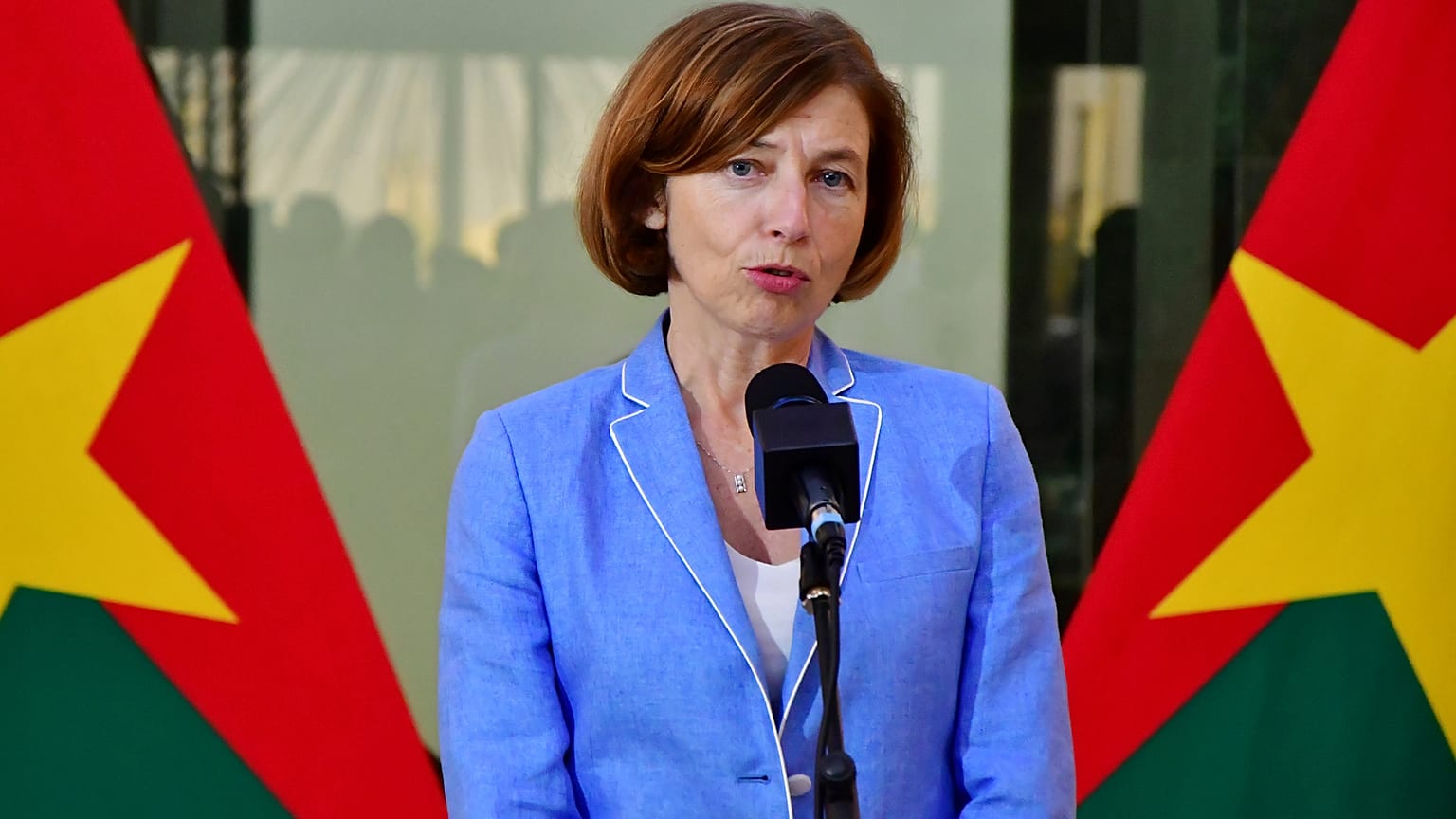 Florence Parly