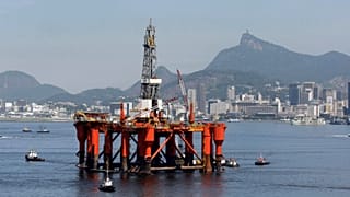 Olajmezőket bocsát árverésre a brazil állam
