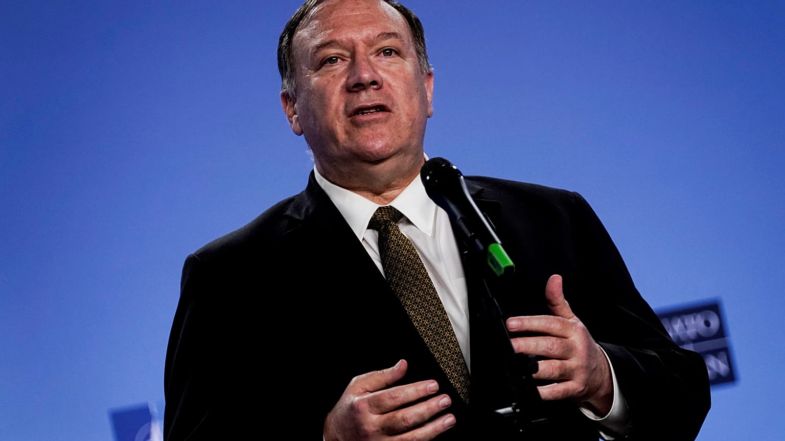 ABD Dışişleri Bakanı Pompeo: Çin'in Uygurlara yaptığı zulüm endişe verici