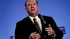 ABD Dışişleri Bakanı Pompeo: Çin'in Uygurlara yaptığı zulüm endişe verici