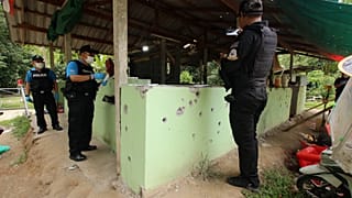 15 человек погибли в результате вооружённого нападения в Таиланде