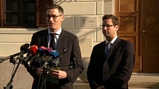 Az új főpolgármester és a kormány is nyitott az együttműködésre