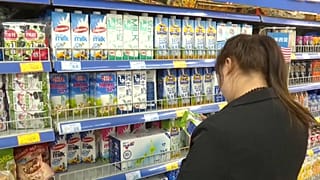 Vertrag: Münchner Bier und Feta für Chinas Verbraucher