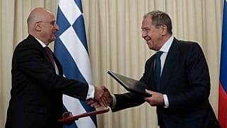 Κοινό Πρόγραμμα Διαβουλεύσεων υπέγραψαν Δένδιας-Λαβρόφ