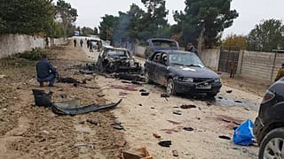 Группа боевиков уничтожена на таджикско-узбекской границе